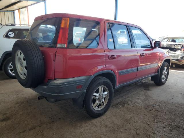 Photo 3 from auction – 2001 HONDA CR-V EX with VIN JHLRD18611C034722