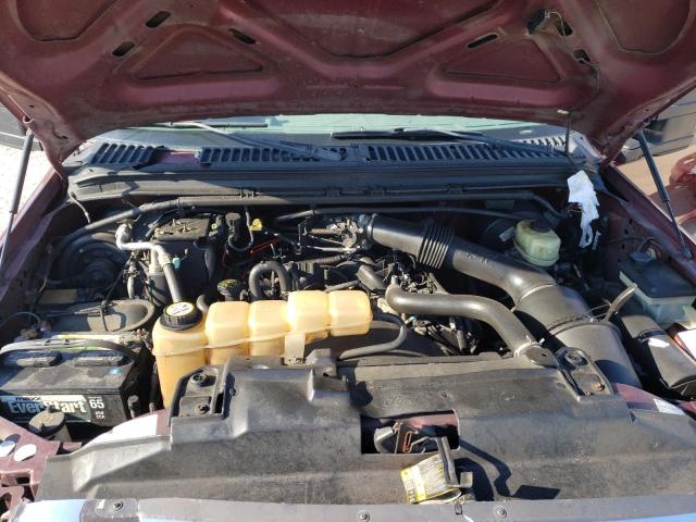 Photo 11 from auction – 2004 FORD F250 SUPER with VIN 1FTNX20L64EB96025