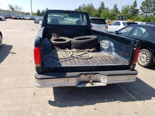 Photo 6 from auction – 1995 FORD F150 with VIN 1FTEF15YXSLB15019