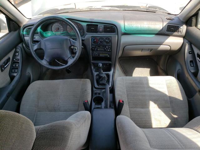 Photo 8 from auction – 2002 SUBARU LEGACY L with VIN 4S3BH635326308226