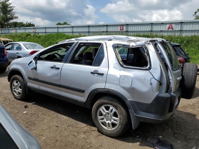 Photo 2 from auction – 2004 HONDA CR-V EX with VIN JHLRD78824C053062