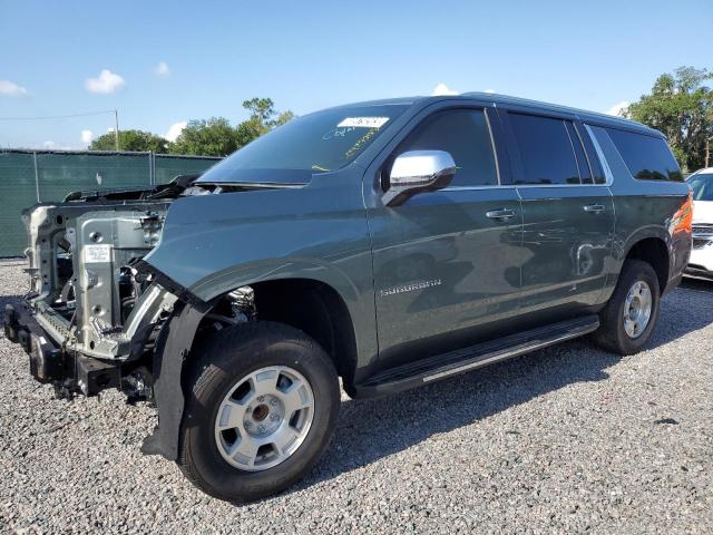 Photo 1 from auction – 2023 CHEVROLET SUBURBAN C with VIN 1GNSCFKD9PR254919