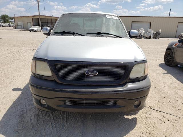 Photo 5 from auction – 2000 FORD F150 with VIN 2FTRX07L3YCB07194