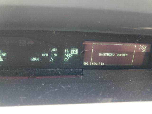 Photo 9 from auction – 2013 TOYOTA PRIUS PLUG with VIN JTDKN3DP5D3036189