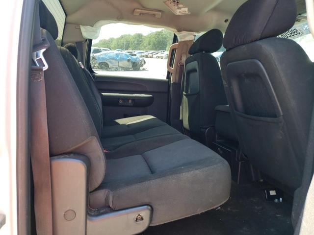 Photo 10 from auction – 2011 CHEVROLET SILVERADO with VIN 3GCPCSE07BG404499