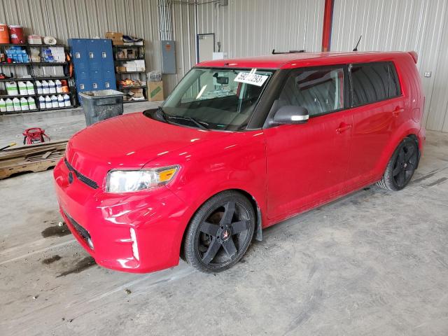 SCION XB 2013 con VIN JTLZE4FE9DJ035305 - Foto de la subasta