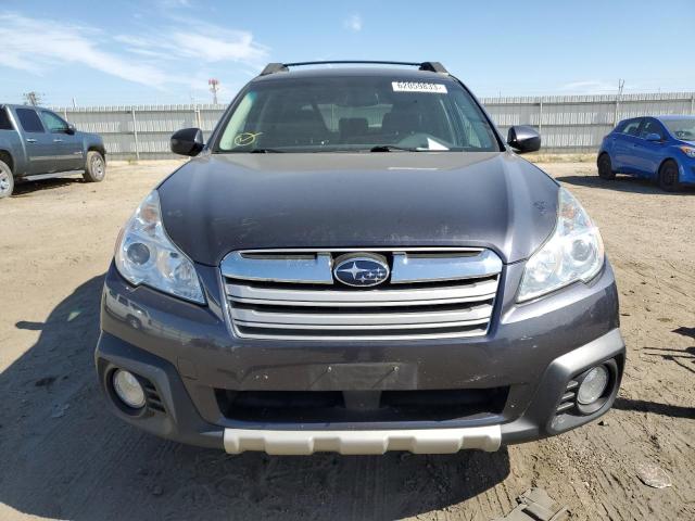 Photo 5 from auction – 2013 SUBARU OUTBACK with VIN 4S4BRDKC6D2222609