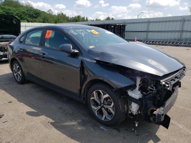 Photo 4 from auction – 2021 KIA FORTE FE with VIN 3KPF24AD5ME320554