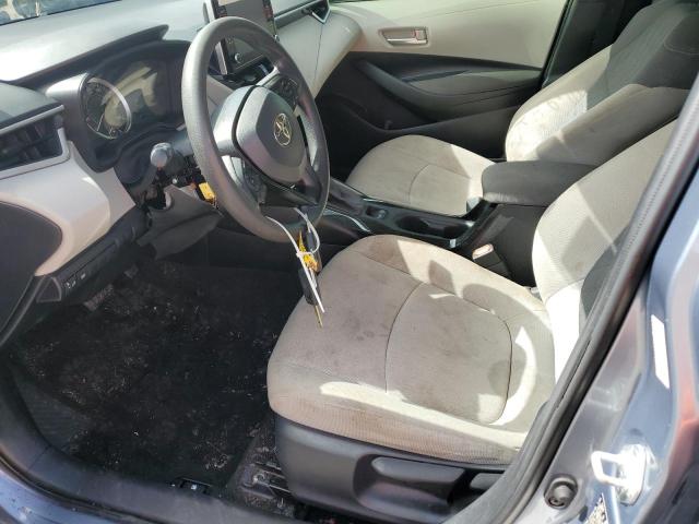 Photo 7 from auction – 2021 TOYOTA COROLLA LE with VIN JTDEPMAE1MJ157930