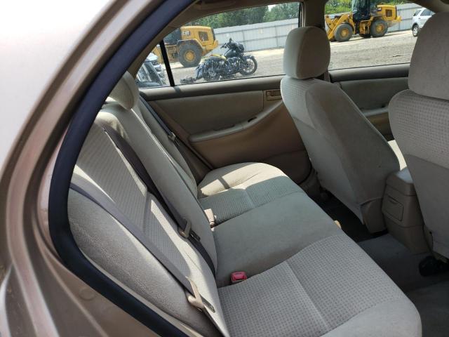 Photo 10 from auction – 2006 TOYOTA COROLLA CE with VIN 2T1BR32E16C597778
