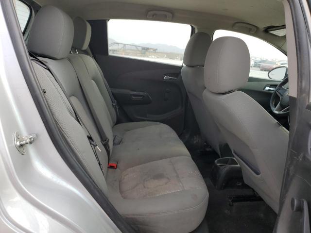 Photo 10 from auction – 2013 CHEVROLET SONIC LS with VIN 1G1JA6SH5D4205697