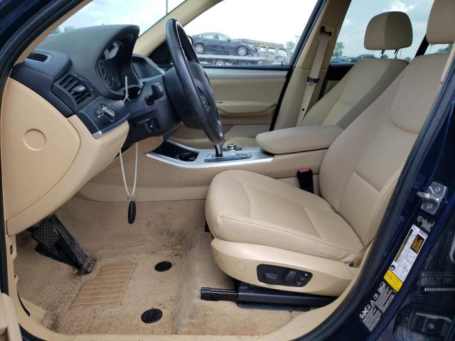 Photo 7 from auction – 2011 BMW X3 XDRIVE2 with VIN 5UXWX5C57BL707381