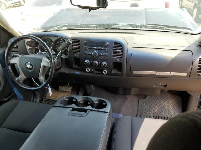 Photo 8 from auction – 2010 CHEVROLET SILVERADO with VIN 1GCSCSE04AZ185607