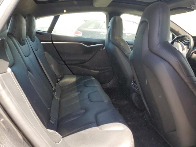 Photo 10 from auction – 2015 TESLA MODEL S with VIN 5YJSA1E20FF112183