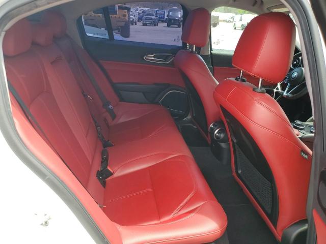 Photo 10 from auction – 2018 ALFA ROMEO GIULIA with VIN ZARFAEBN1J7590754