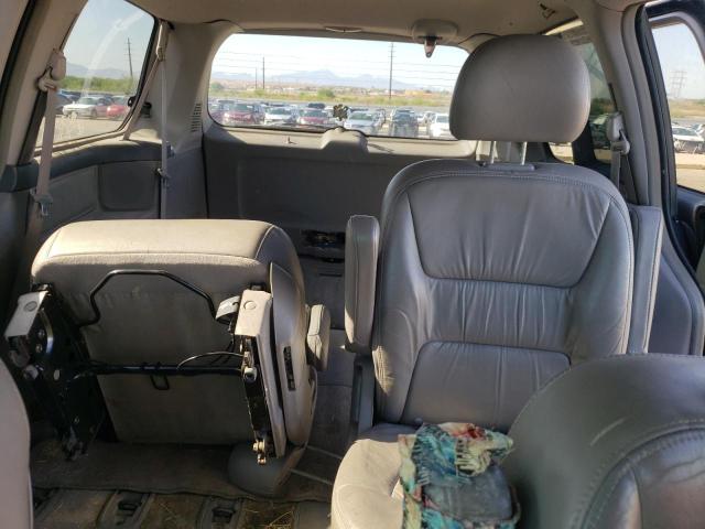 Photo 10 from auction – 2004 HONDA ODYSSEY EX with VIN 5FNRL18084B052069