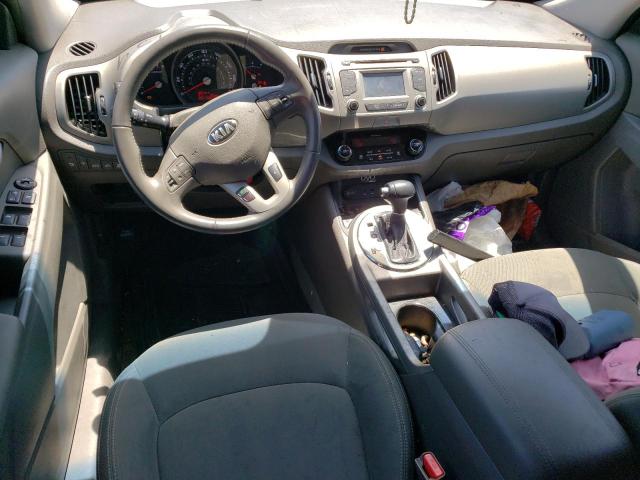 Photo 8 from auction – 2014 KIA SPORTAGE E with VIN KNDPC3AC9E7631909
