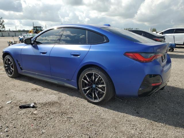 Photo 2 from auction – 2023 BMW I4 M50 with VIN WBY33AW03PFP73343