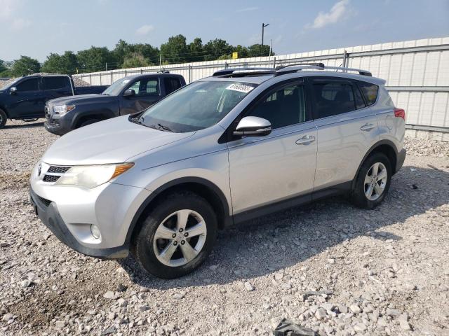 Photo 1 from auction – 2013 TOYOTA RAV4 XLE with VIN JTMRFREV5D5016816