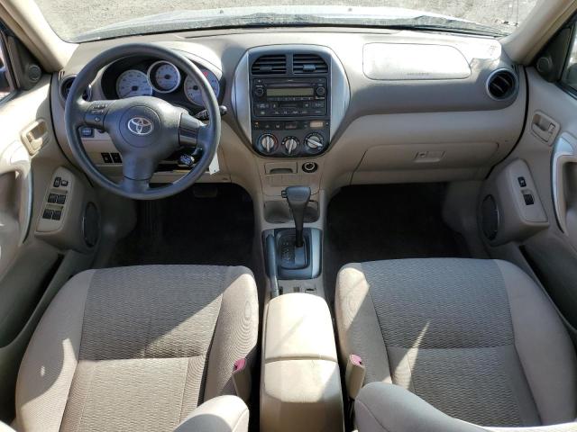 Фото 8 с аукциона – 2004 TOYOTA RAV4 с VIN JTEGD20VX40006934