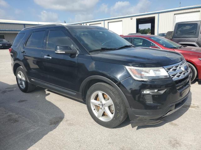 Zdjęcie 4 z aukcji – 2018 FORD EXPLORER X z VIN 1FM5K7D87JGC69125