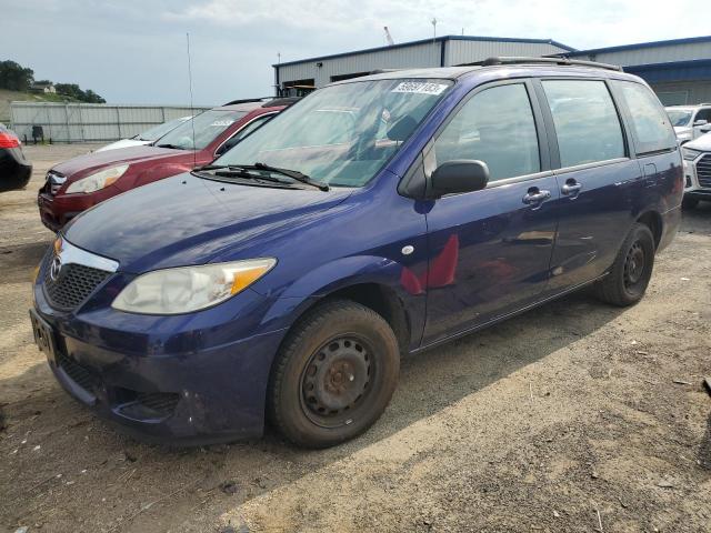 MAZDA MPV WAGON 2006 with VIN JM3LW28A160566687 - Photo from auction