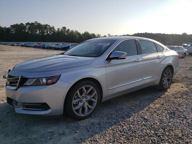 CHEVROLET IMPALA LTZ 2016 with VIN 2G1145S34G9122835 - Photo from auction