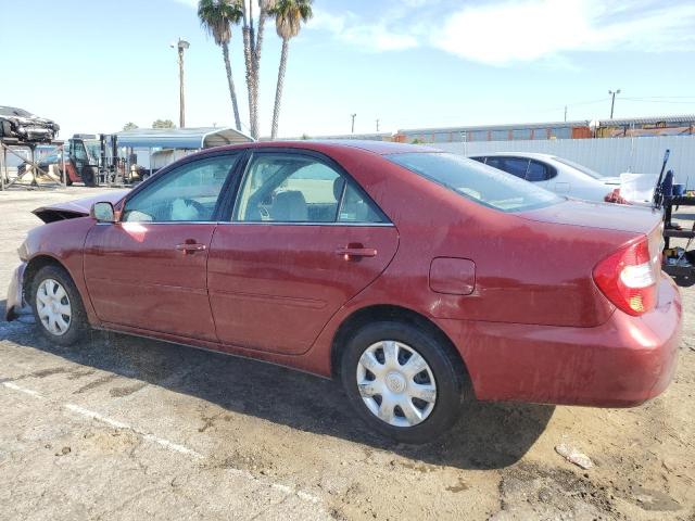 Photo 2 from auction – 2004 TOYOTA CAMRY LE with VIN 4T1BE32K74U264501