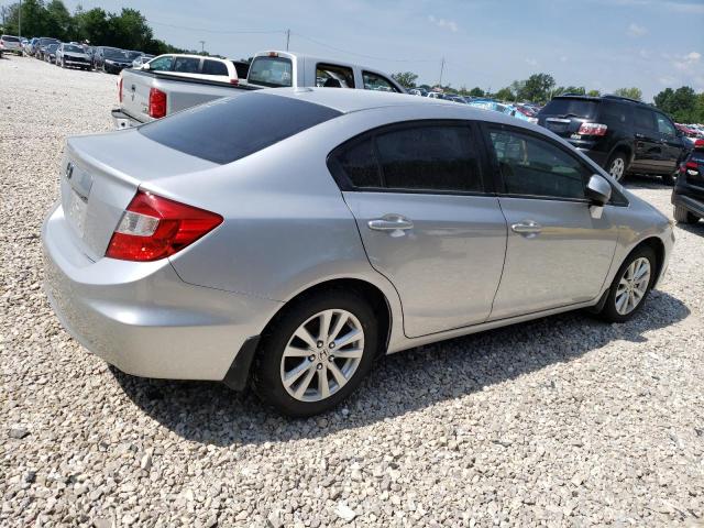 Photo 3 from auction – 2012 HONDA CIVIC EXL with VIN 19XFB2F98CE010244