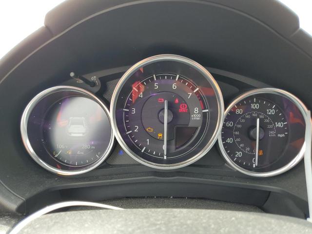 Photo 9 from auction – 2023 MAZDA MX-5 MIATA with VIN JM1NDAM76P0554967
