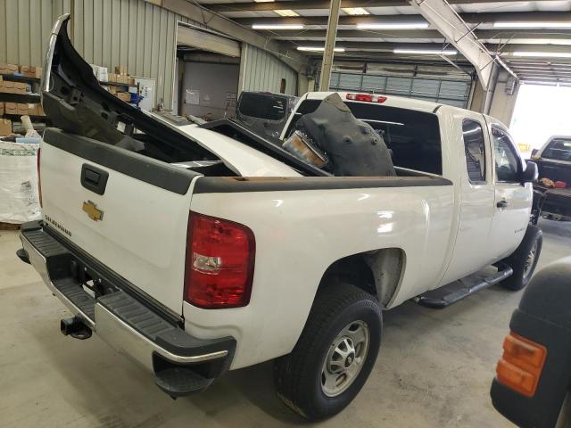 Photo 3 from auction – 2011 CHEVROLET SILVERADO with VIN 1GC2CVCG1BZ358454