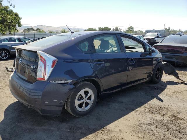 Photo 3 from auction – 2015 TOYOTA PRIUS with VIN JTDKN3DU8F0477356