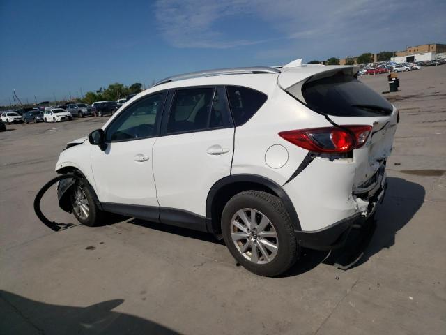 Photo 2 from auction – 2016 MAZDA CX-5 TOURI with VIN JM3KE2CYXG0689490