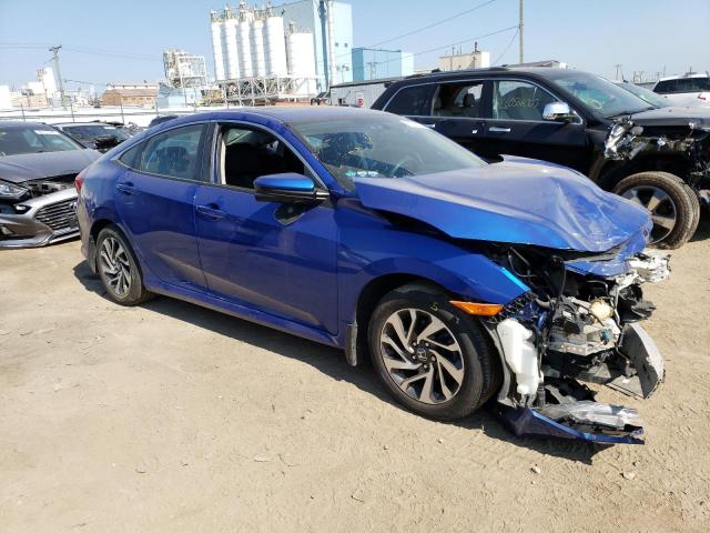 Photo 4 from auction – 2016 HONDA CIVIC EX with VIN 19XFC2F73GE061975