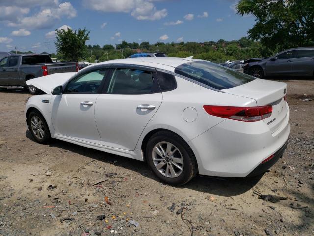 Photo 2 from auction – 2018 KIA OPTIMA LX with VIN 5XXGT4L35JG218034