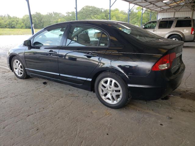 Photo 2 from auction – 2009 HONDA CIVIC LX with VIN 2HGFA16569H366202