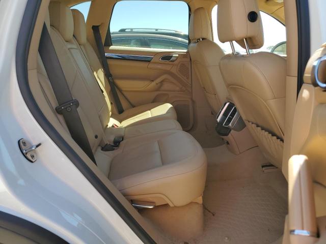 Photo 10 from auction – 2011 PORSCHE CAYENNE with VIN WP1AA2A2XBLA04439
