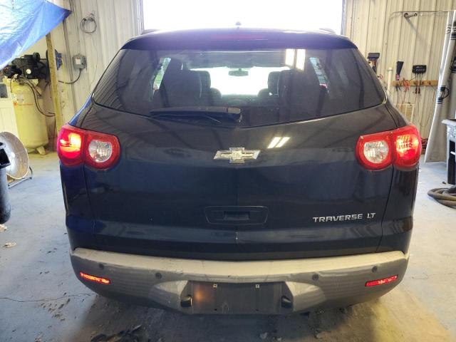 Photo 6 from auction – 2012 CHEVROLET TRAVERSE L with VIN 1GNKRGED0CJ120518