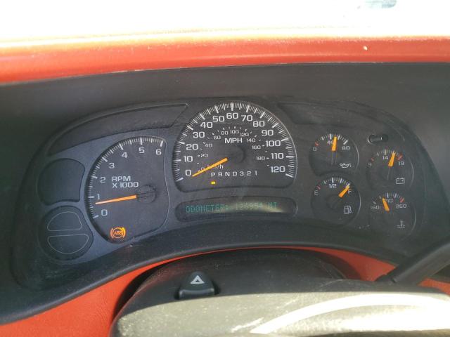Photo 9 from auction – 2007 CHEVROLET SILVERADO with VIN 1GCEC19X97Z140217