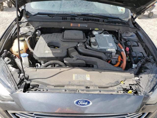 Photo 11 from auction – 2018 FORD FUSION SE with VIN 3FA6P0LU8JR287213