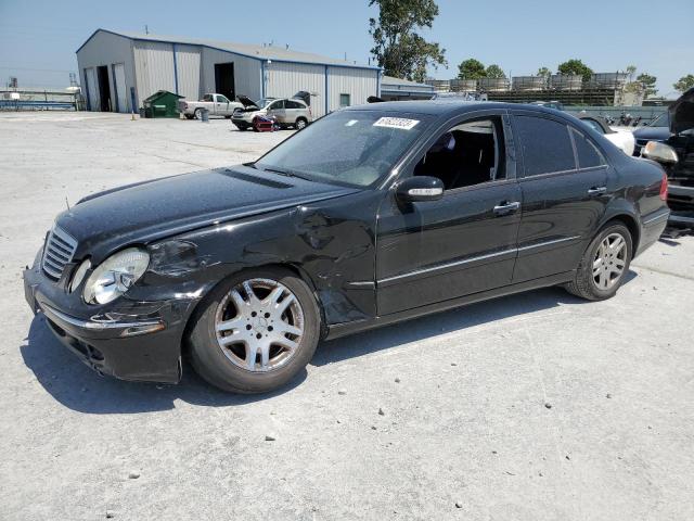 MERCEDES-BENZ E 320 2005 with VIN WDBUF65J85A710140 - Photo from auction