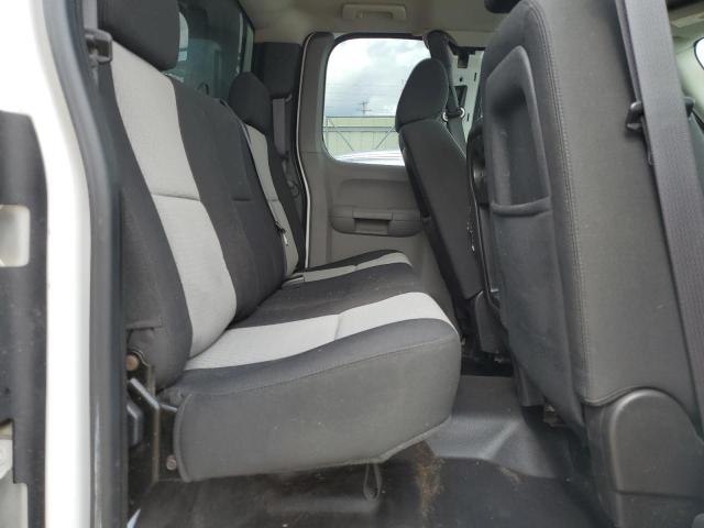 Photo 10 from auction – 2008 CHEVROLET SILVERADO with VIN 1GCEK19J78E147223