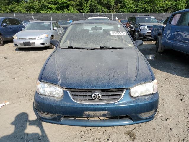 Photo 5 from auction – 2001 TOYOTA COROLLA CE with VIN 2T1BR12E61C501494