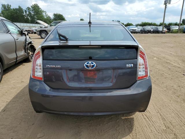 Photo 6 from auction – 2015 TOYOTA PRIUS with VIN JTDKN3DU1F1983511