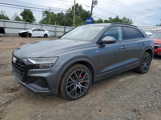 AUDI Q8 PRESTIG 2019 with VIN WA1FVAF19KD034168 - Photo from auction