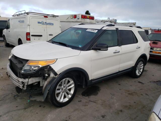 Фото 1 с аукциона – 2013 FORD EXPLORER X с VIN 1FM5K7D97DGB84203