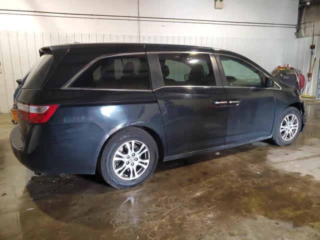 Photo 3 from auction – 2012 HONDA ODYSSEY EX with VIN 5FNRL5H61CB058323