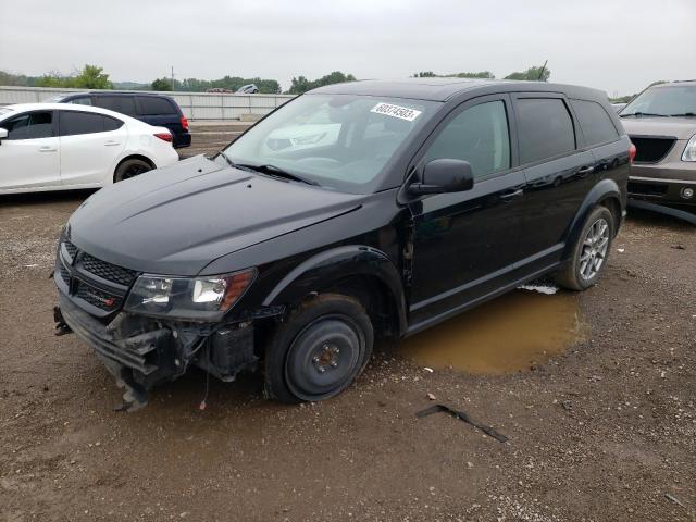 DODGE JOURNEY R/ 2016 with VIN 3C4PDCEG1GT104441 - Photo from auction