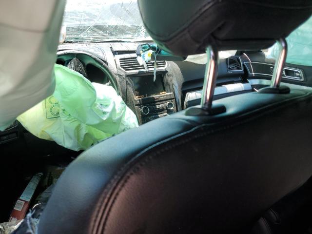 Photo 8 from auction – 2016 FORD EXPLORER X with VIN 1FM5K8D81GGA26280