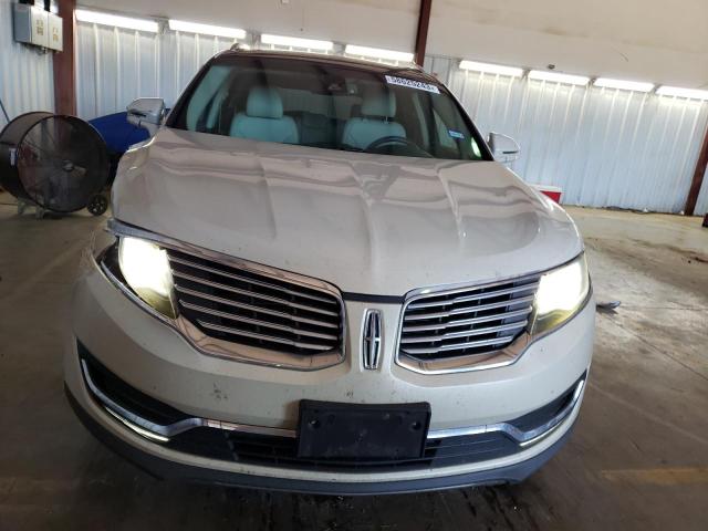 Photo 5 from auction – 2016 LINCOLN MKX SELECT with VIN 2LMPJ6KR0GBL28070